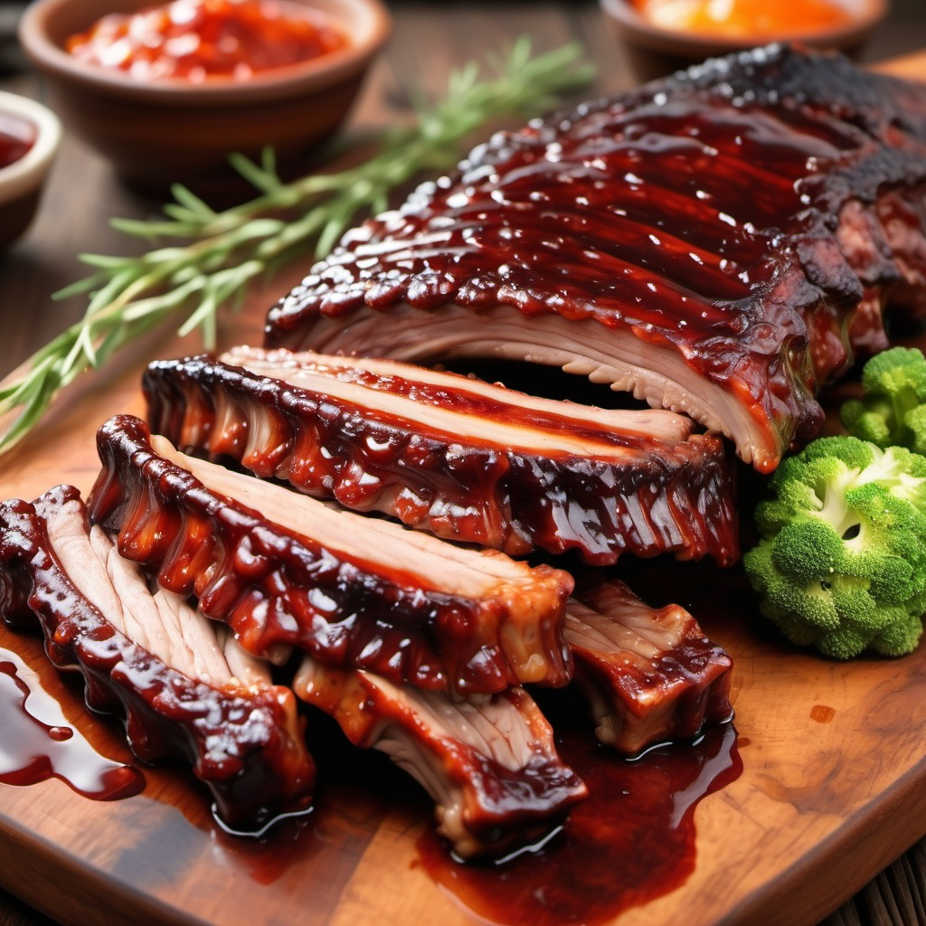 Baby Back Ribs