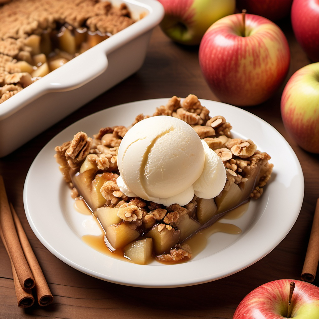 Apple Crisp